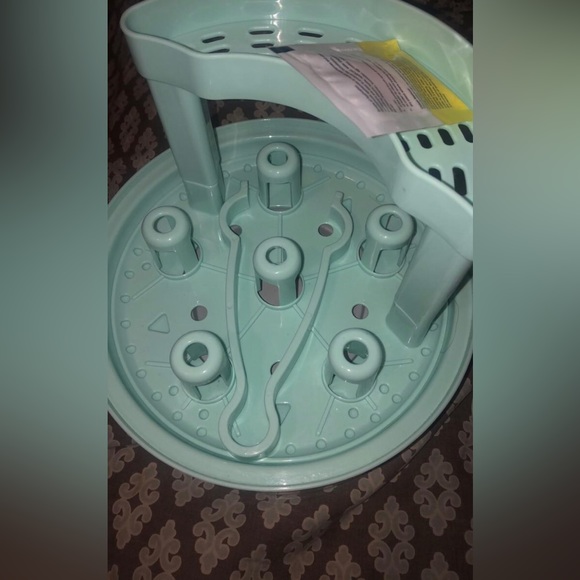 Baby bottle and pacifier sanitizer - Picture 4 of 4